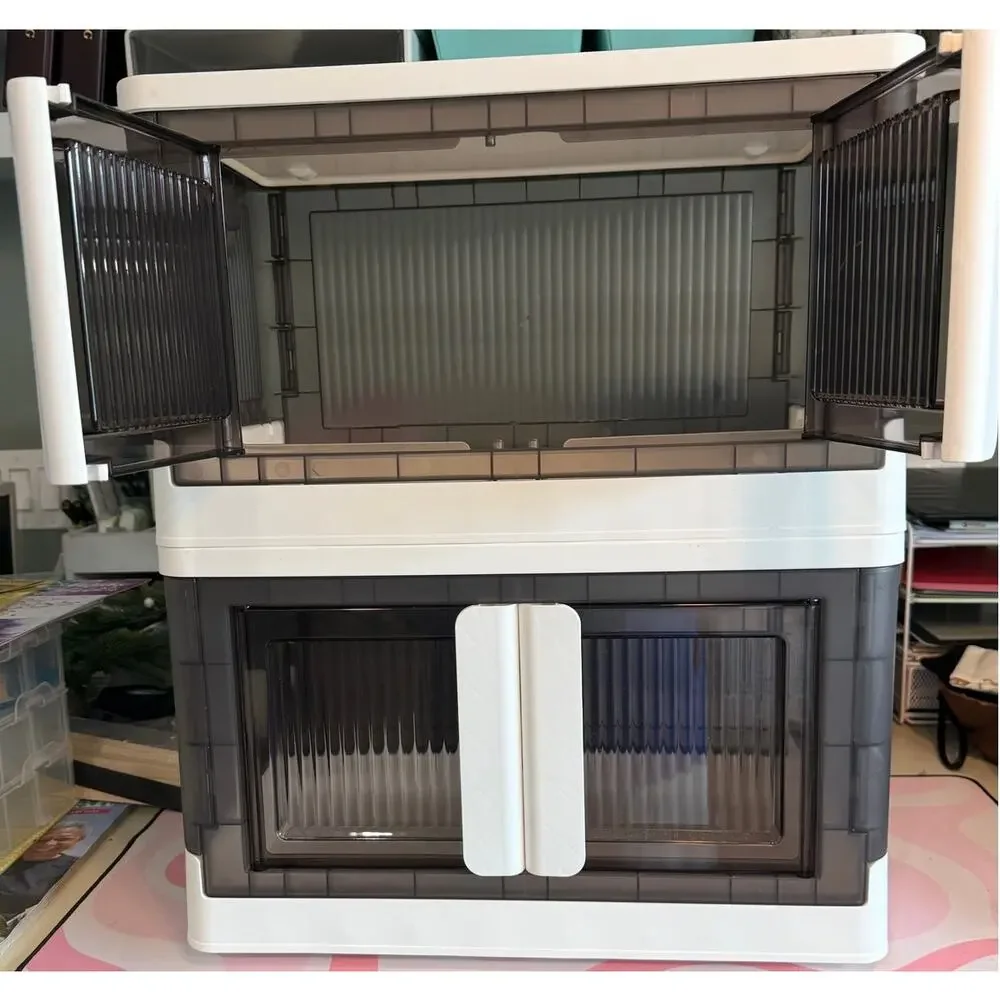 Unbranded modular stackable